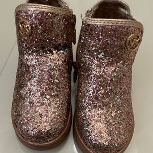 Michael Kors Glitter Winter boots